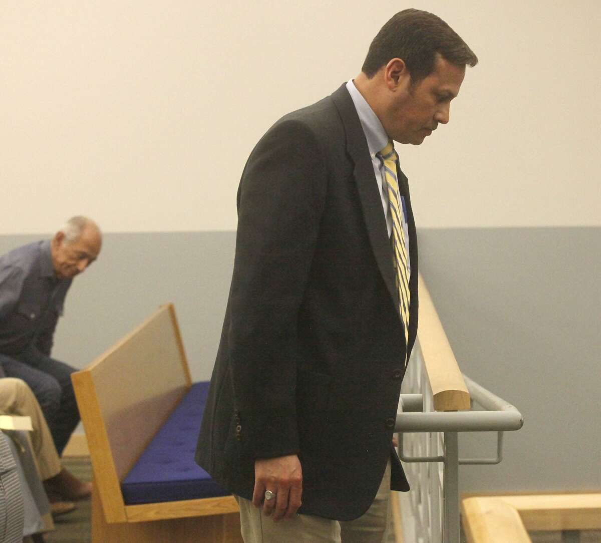 ExSan Antonio lawyer found guilty on all counts in sex trial