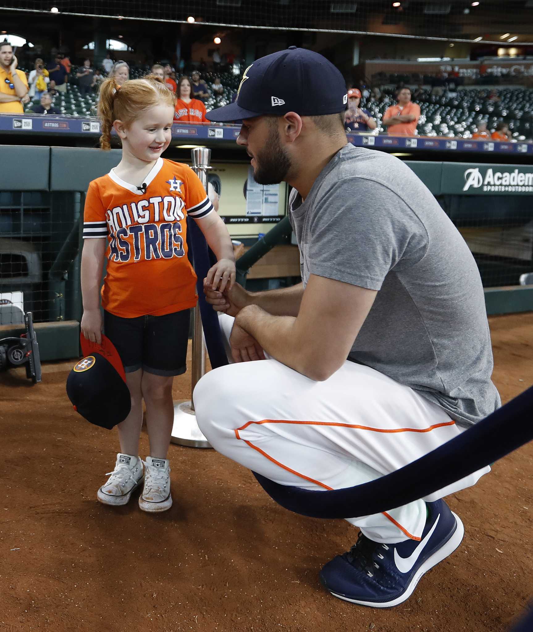 Lance McCullers and wife expecting baby girl this new year 