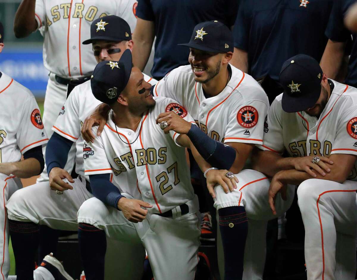 astros championship ring cost