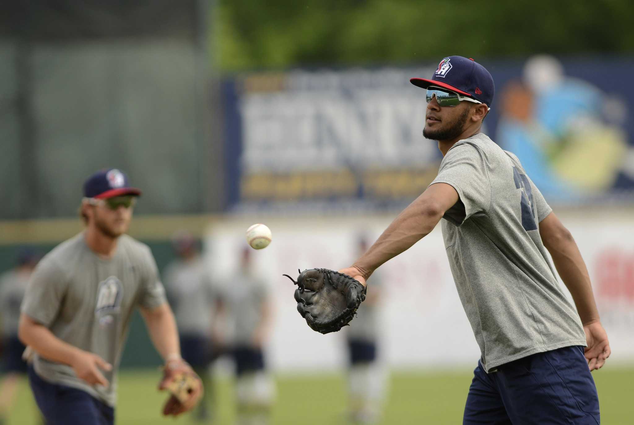 Missions' Tatis Jr. not looking like team's youngest