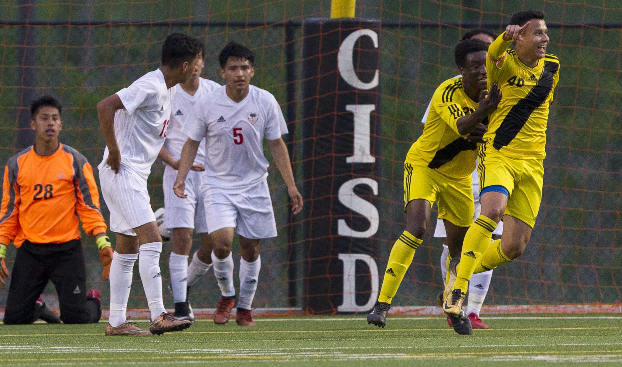 BOYS SOCCER: Caney Creek falls to Wisdom in area playoffs