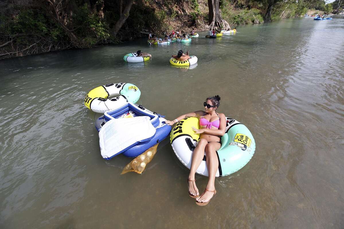 San Marcos Float Fest is a go