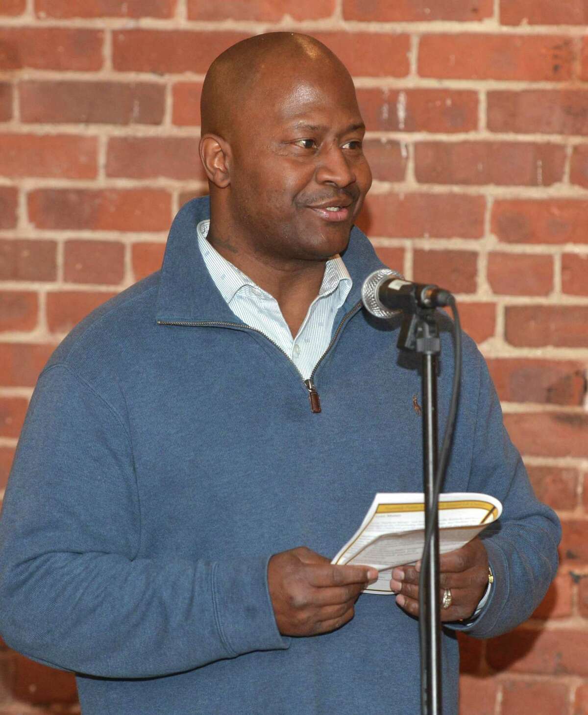 Poetry has its night downtown with Norwalk’s LitCrawl