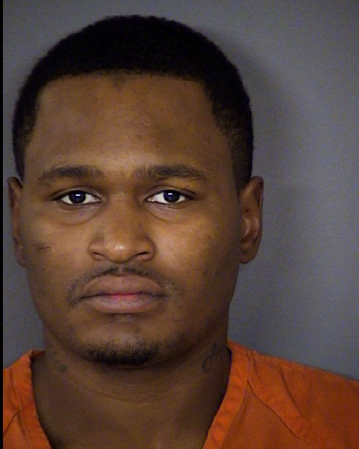 The suspect, Kedreen Marque Pugh, now faces a charge of murder in the death of Brianna De La Cruz. He remains in the Bexar County Jail early Wednesday, and he faces additional charges of felony possession of a firearm and two counts of possession of a controlled substance with intent to deliver.