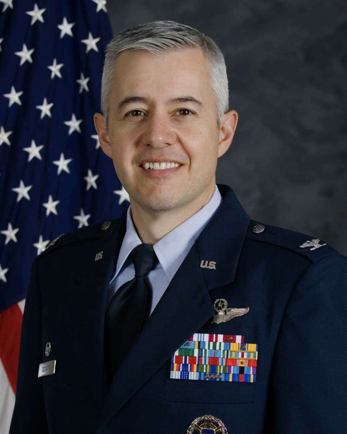 Air Force colonel promoted to brigadier general