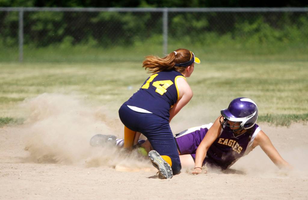 Duanesburg Eagles soar to another final