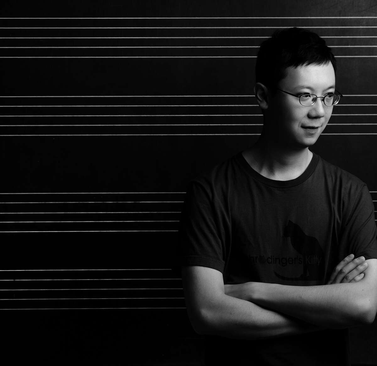 Musician Kevin Lau