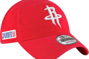 Fanatics debuts Houston Rockets playoff T-shirts, hats, other gear
