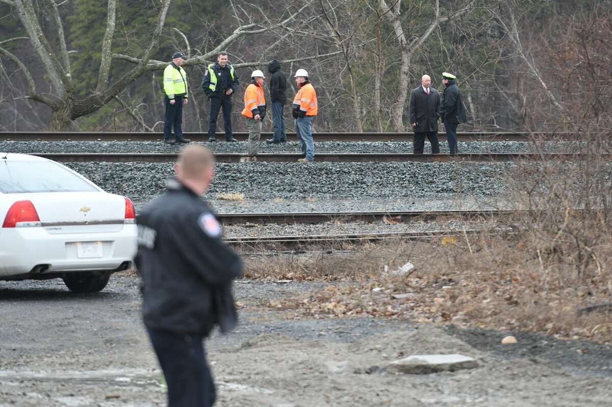 Man Killed By Train In Colonie