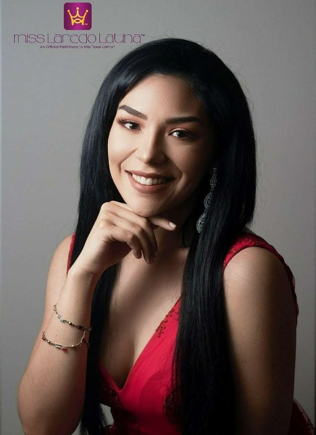 2018 Miss Laredo Latina Contestants