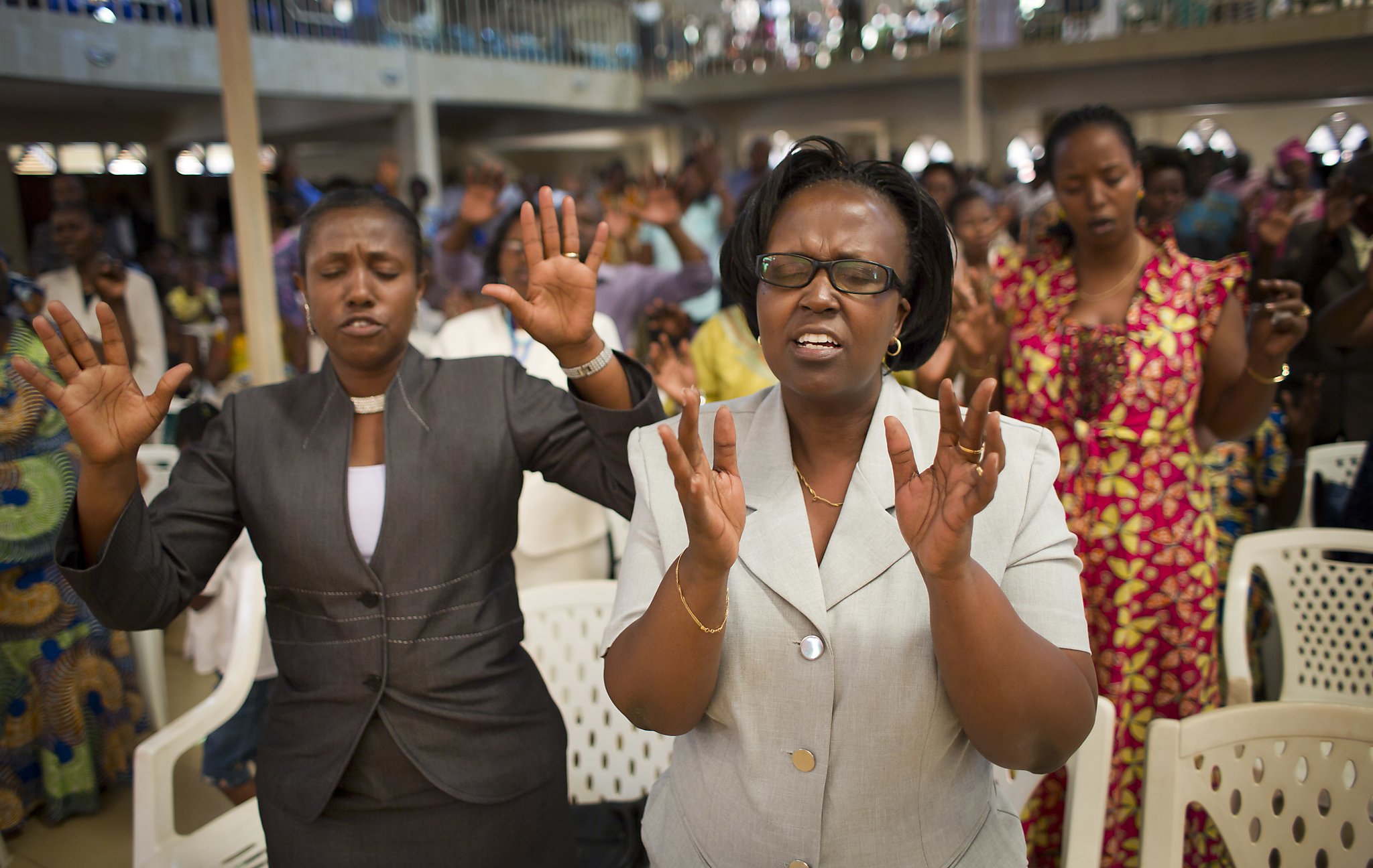 Rwanda Closes Thousands Of Churches In Bid For More Control