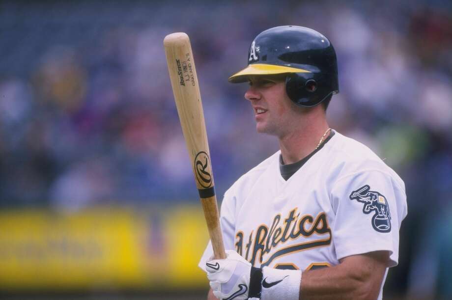 Astros manager A.J. Hinch got his first hit in the majors 20 years ago ...