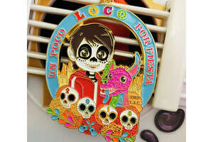 Fiesta medal inspired by ‘Coco’ to be sold exclusively at San Antonio event this weekend