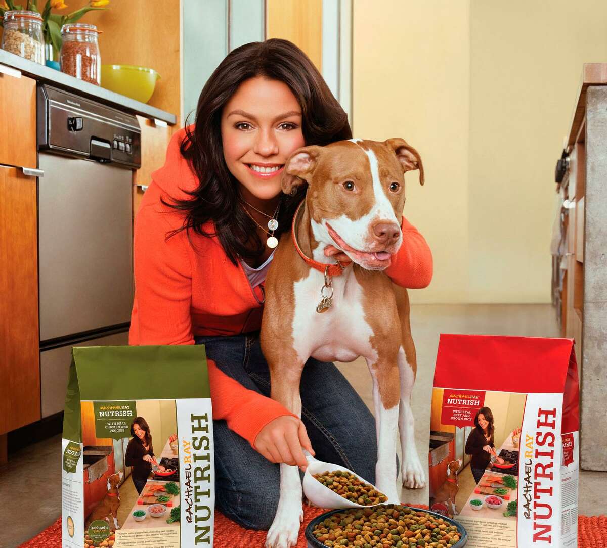what dog food company did smuckers buy