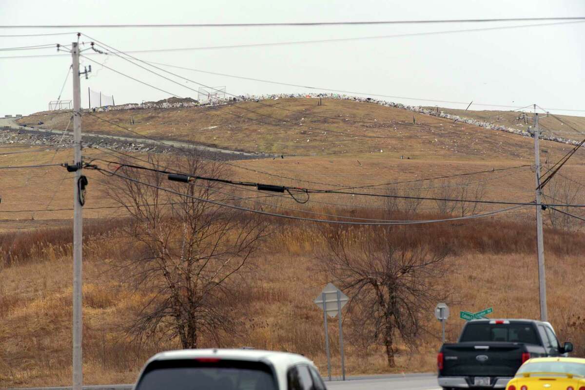 DEC approves Colonie landfill expansion