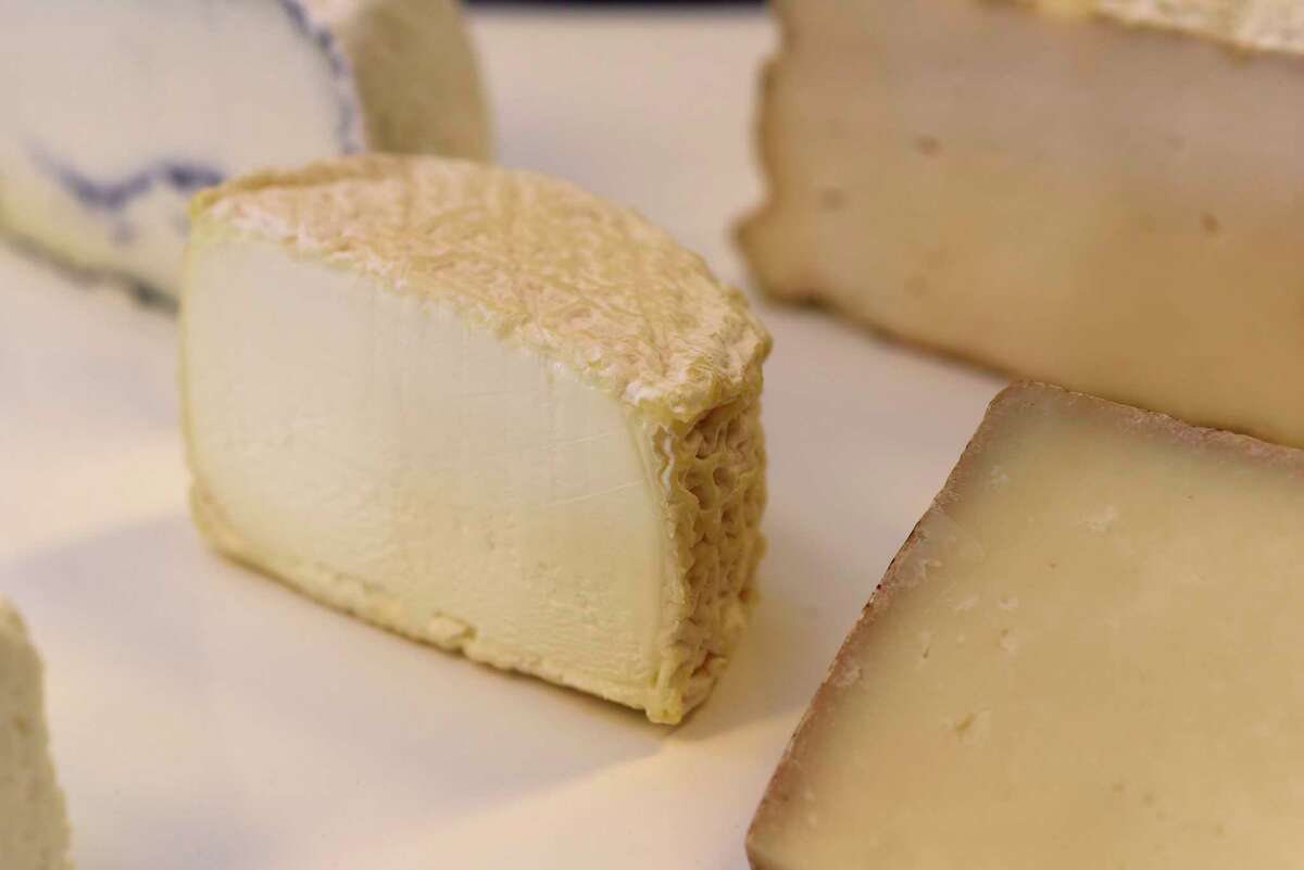 Variety of local goat cheeses can do more than top salads