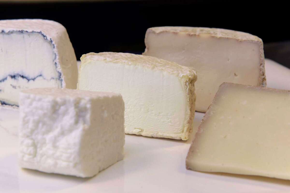 Variety of local goat cheeses can do more than top salads
