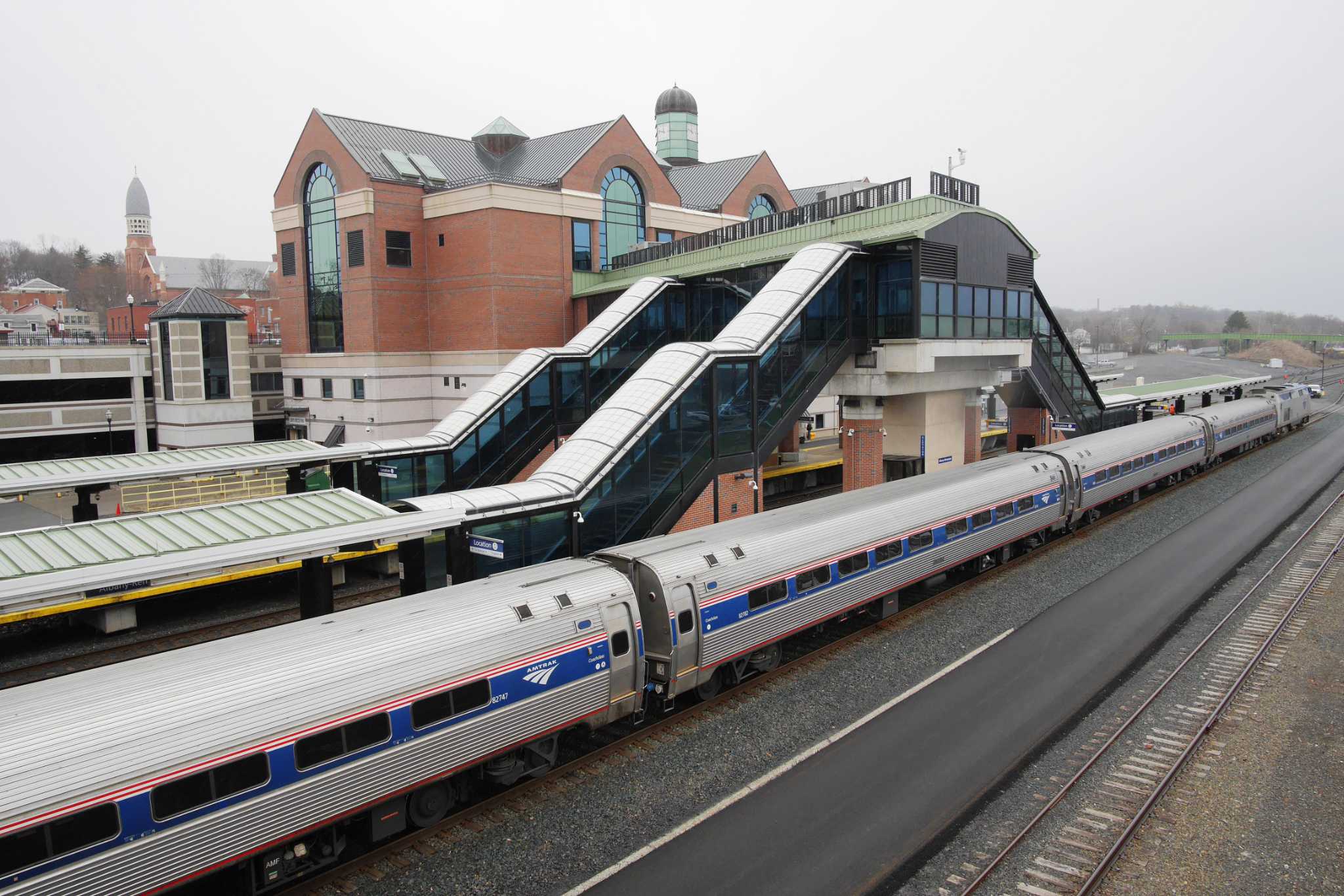 Berkshires rail improvements could benefit Capital Region