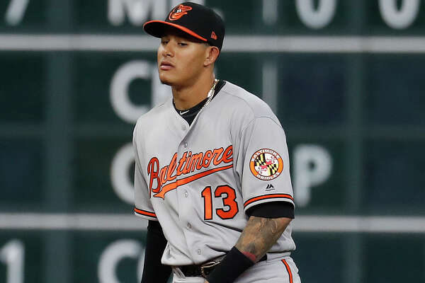 manny machado orioles