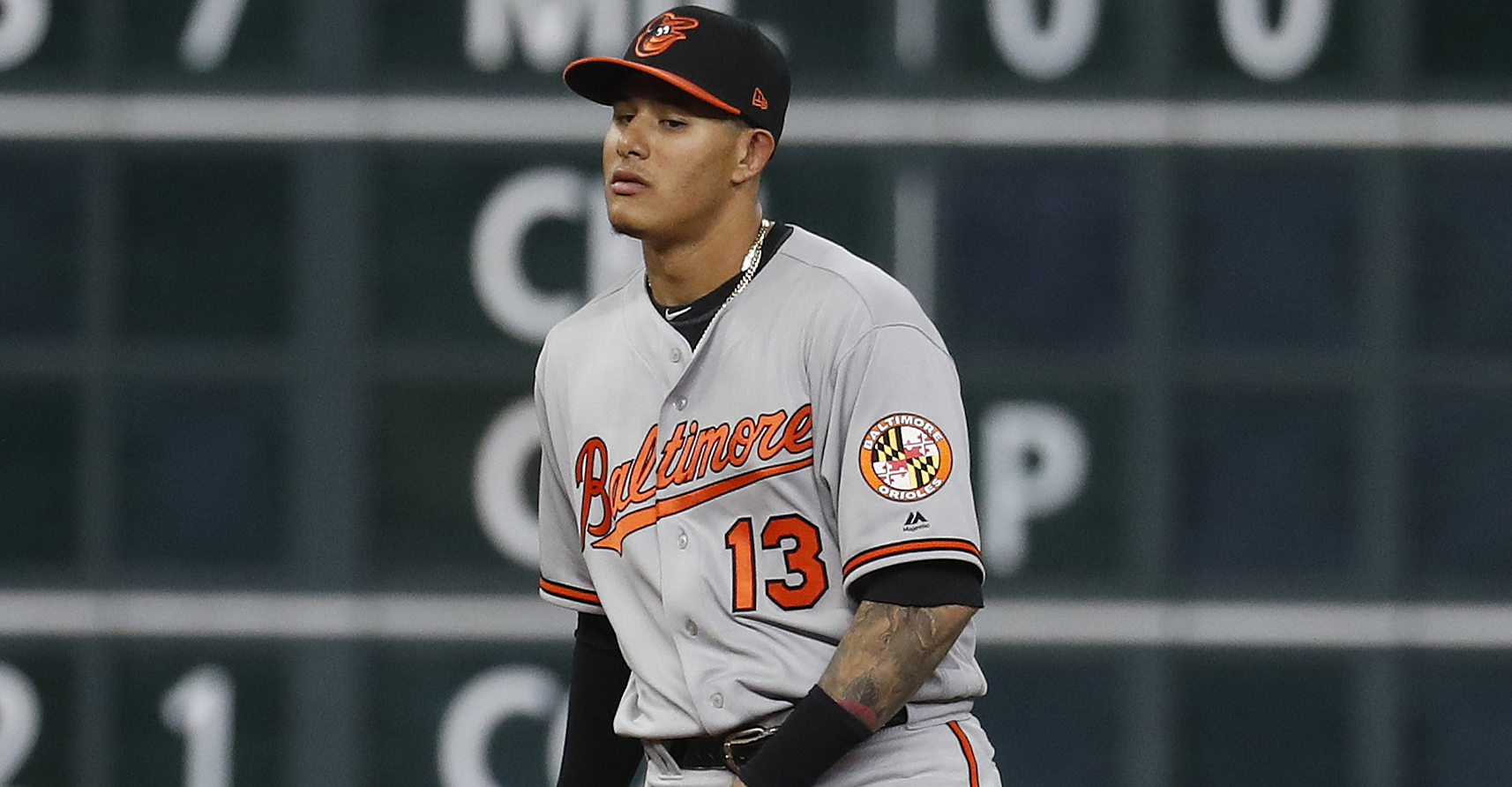 Orioles' Manny Machado: A natural threat at shortstop