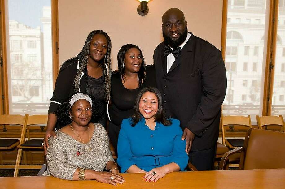 Exploring The Legacy Of The London Breed Family