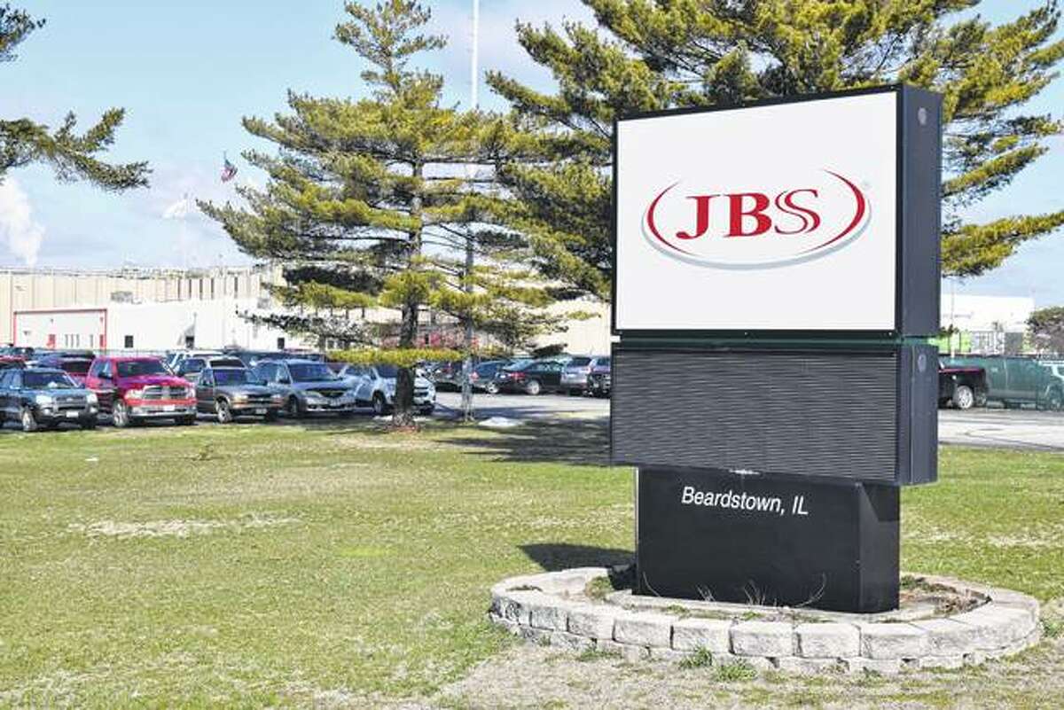 The JBS USA pork production facility in Beardstown has been given the green light to increase its line speed as part of a pilot program governed by the U.S. Department of Agriculture.