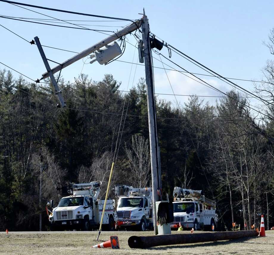 6,000 still without power in the greater Capital Region Times Union