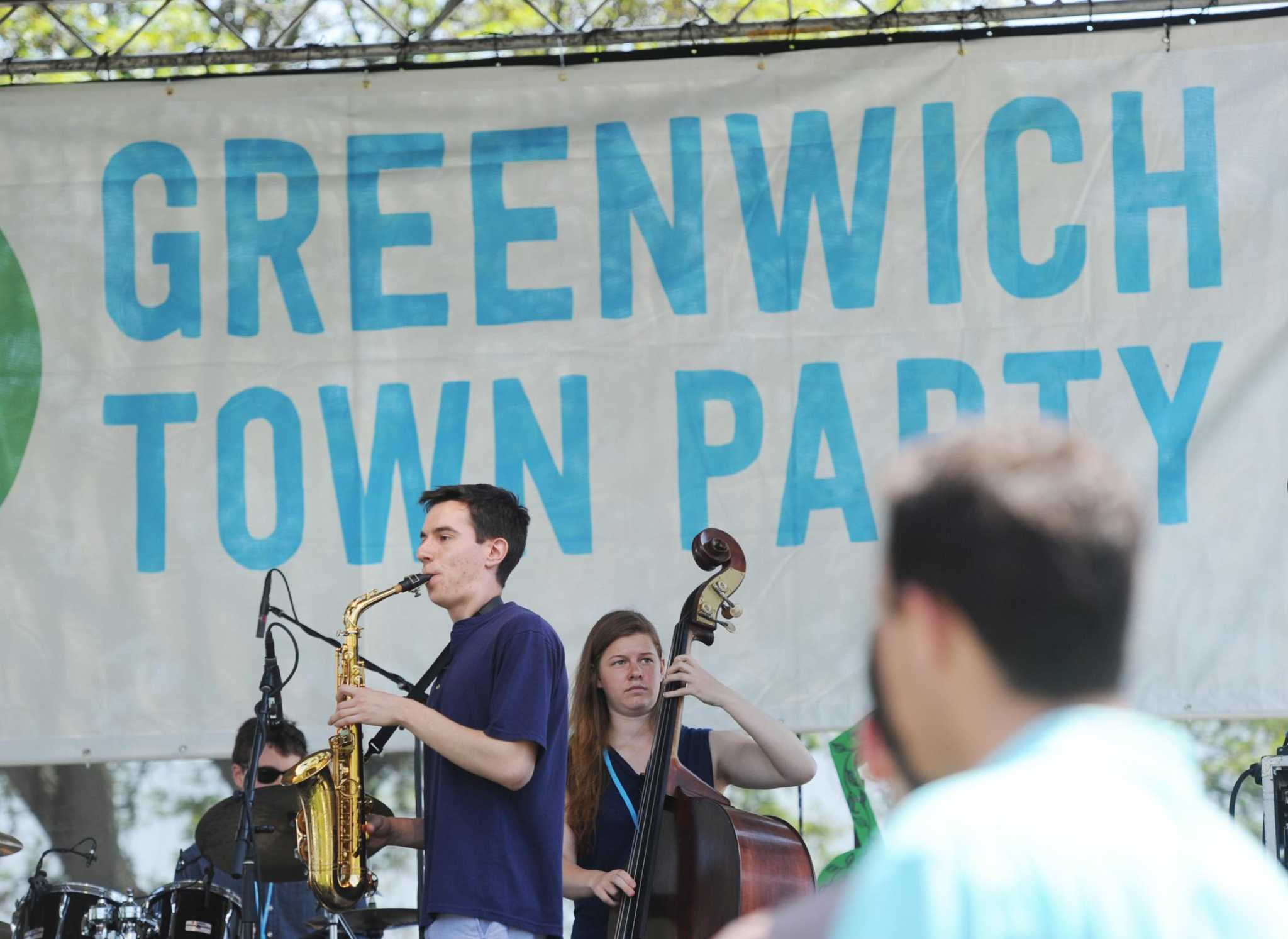 Sold out! Tickets go fast for Greenwich Town Party