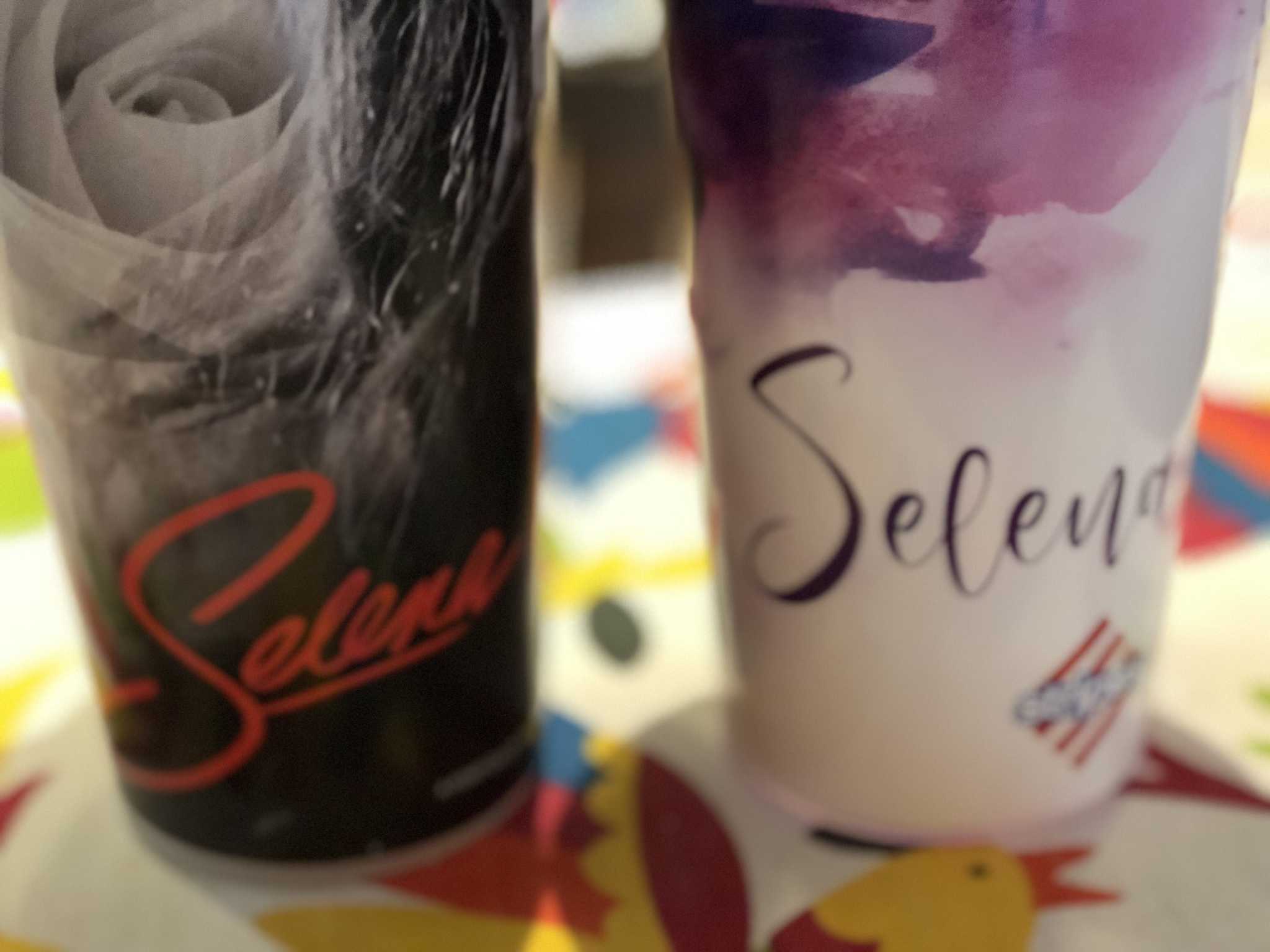 selena yeti cup
