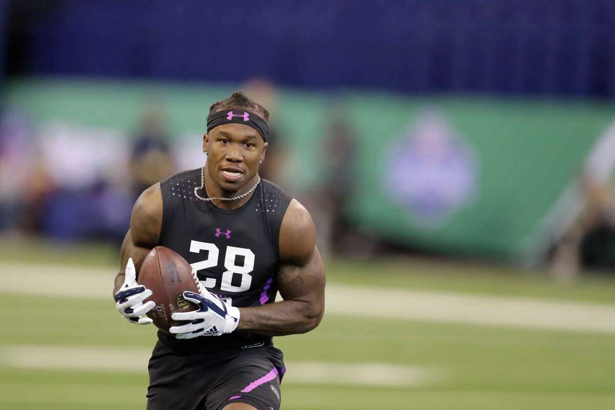 Raiders’ fourthround pick Wisconsin CB Nick Nelson