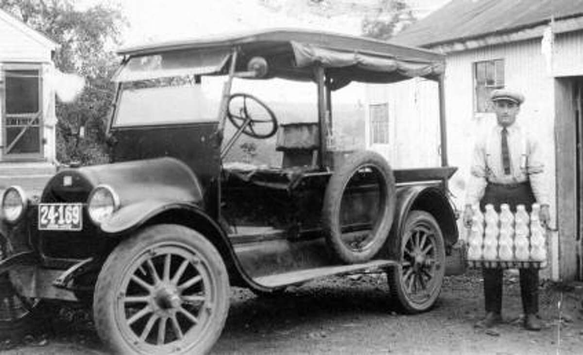 Torrington’s history depicted with photographs in new book