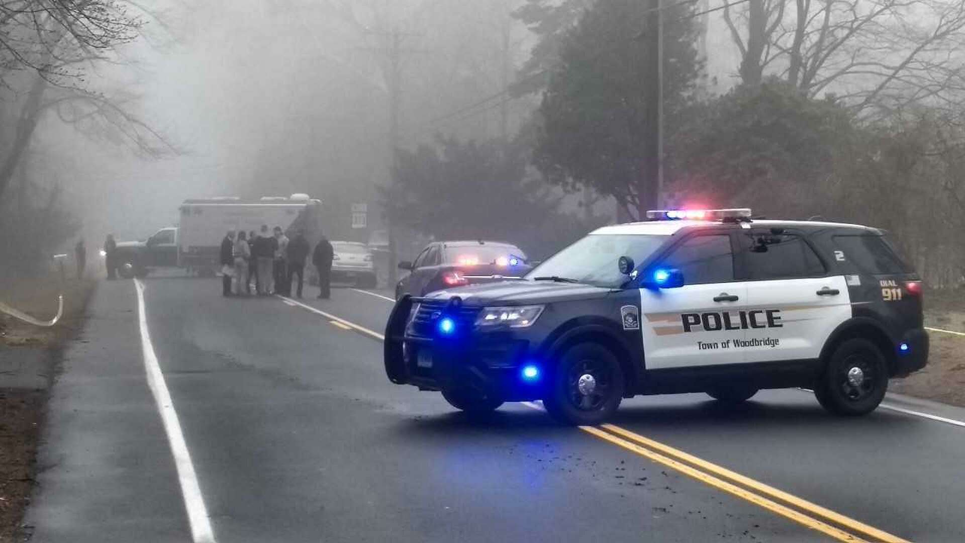 Woodbridge police identify homicide victim as New Haven man
