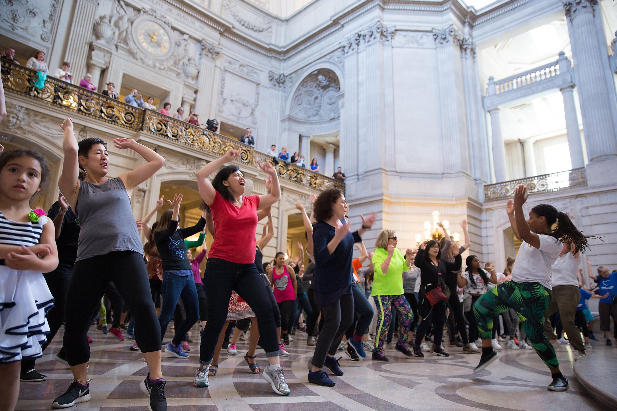 Bay Area Dance Week celebrates diversity of dance