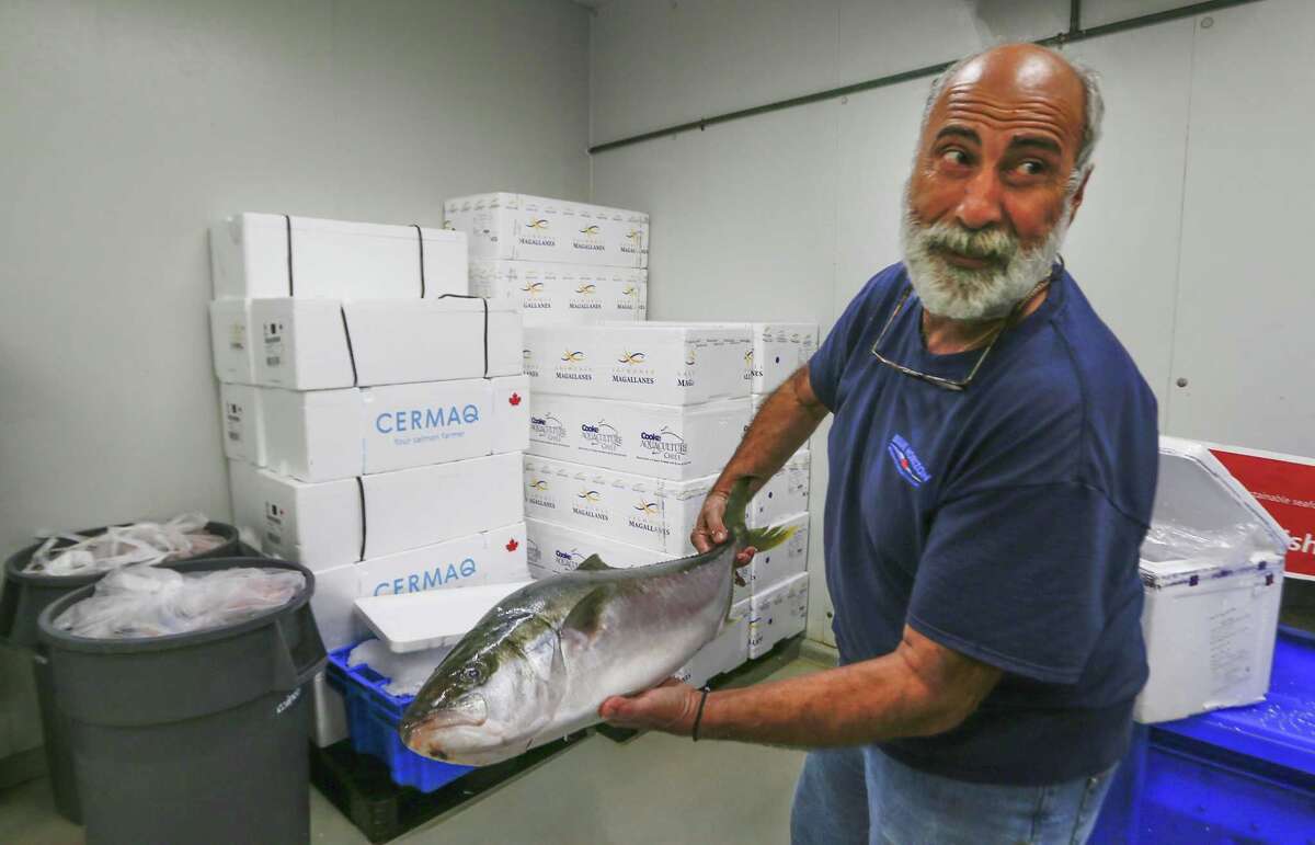 Seafood restaurants squeezed by climate change, growing appetites