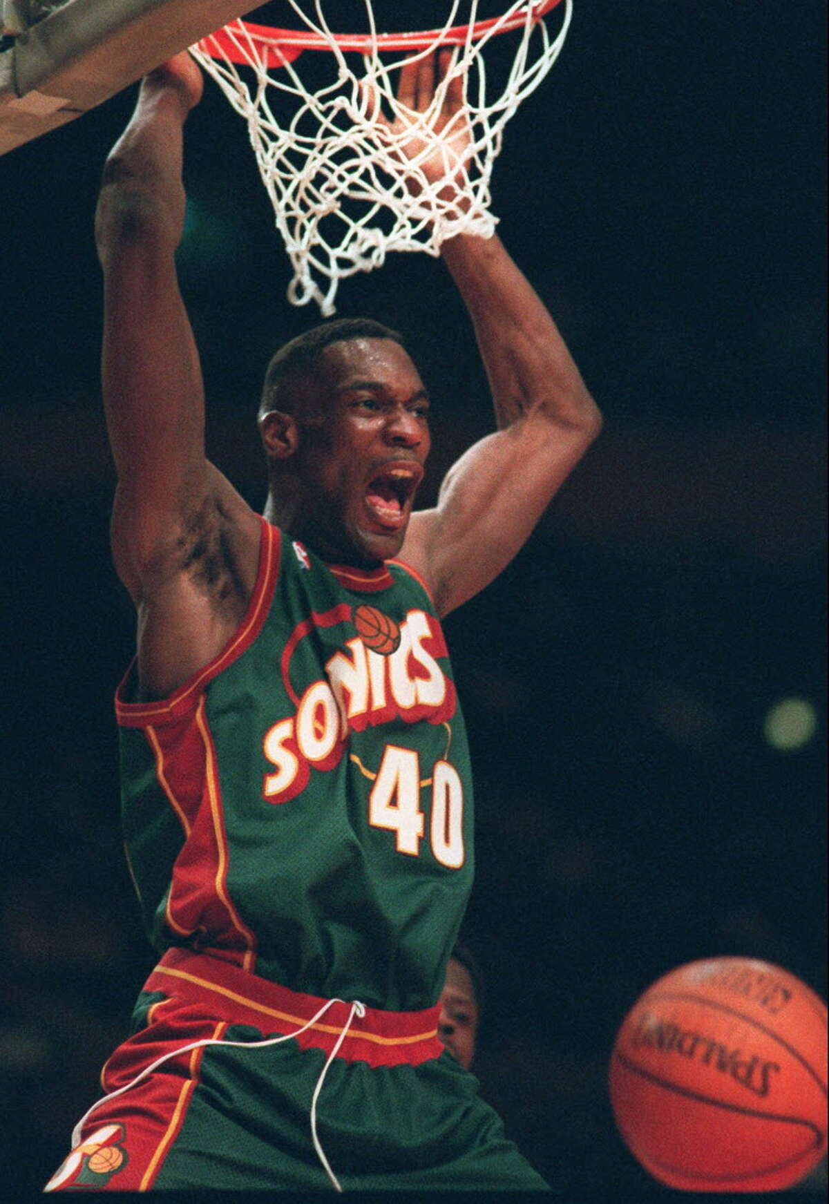 Greatest of All-Time: 1991 Seattle Supersonics - Sonics Rising