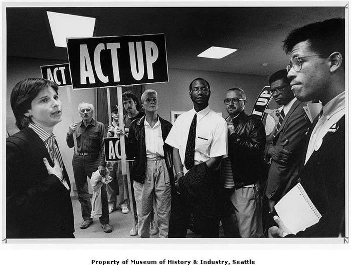 A look back at an iconic era: Seattle in the 1990s