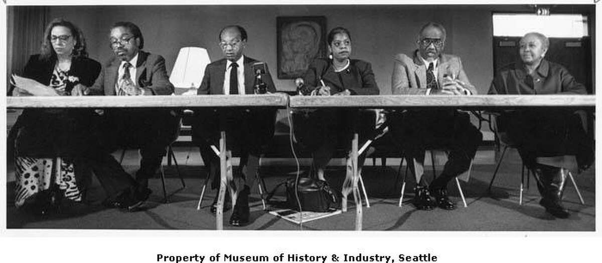 A look back at an iconic era: Seattle in the 1990s