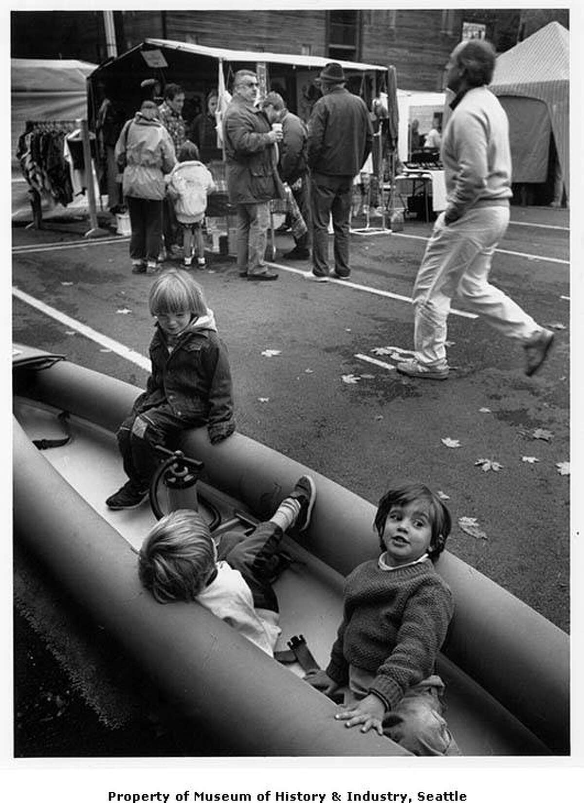 A look back at an iconic era: Seattle in the 1990s