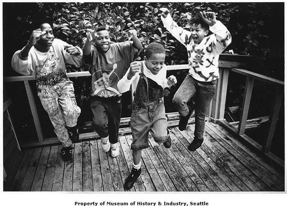 A look back at an iconic era: Seattle in the 1990s