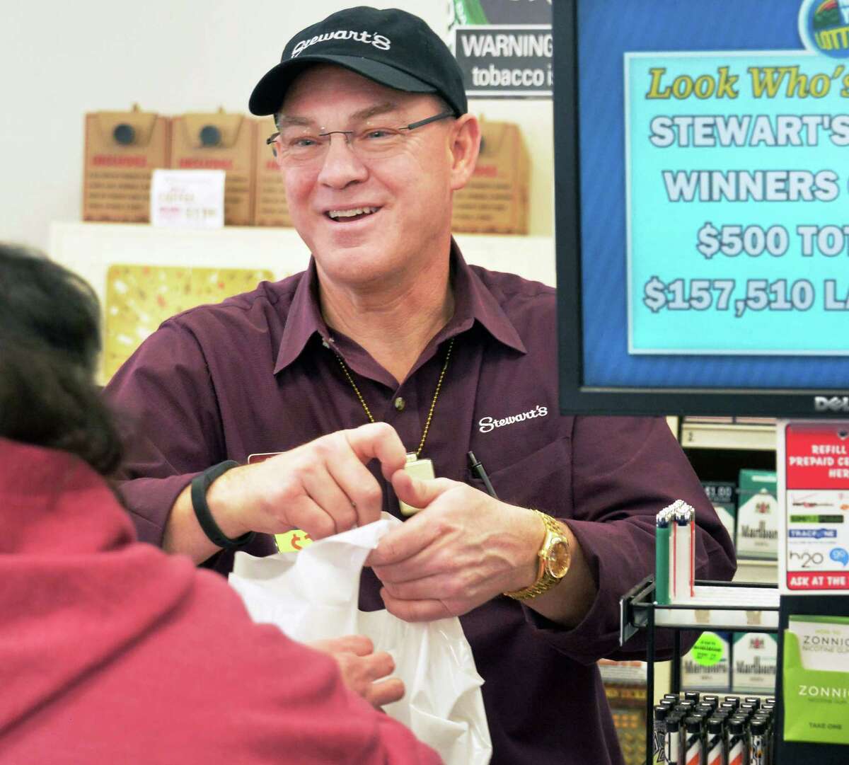 Stewart's employee stock ownership plan creating millionaires