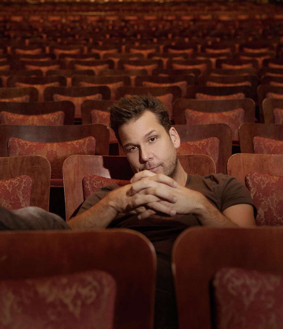 Comedian Dane Cook to perform at Mohegan Sun Arena