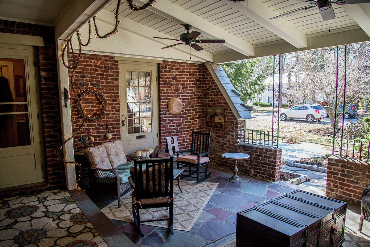 House of the Week Tudor in Niskayuna