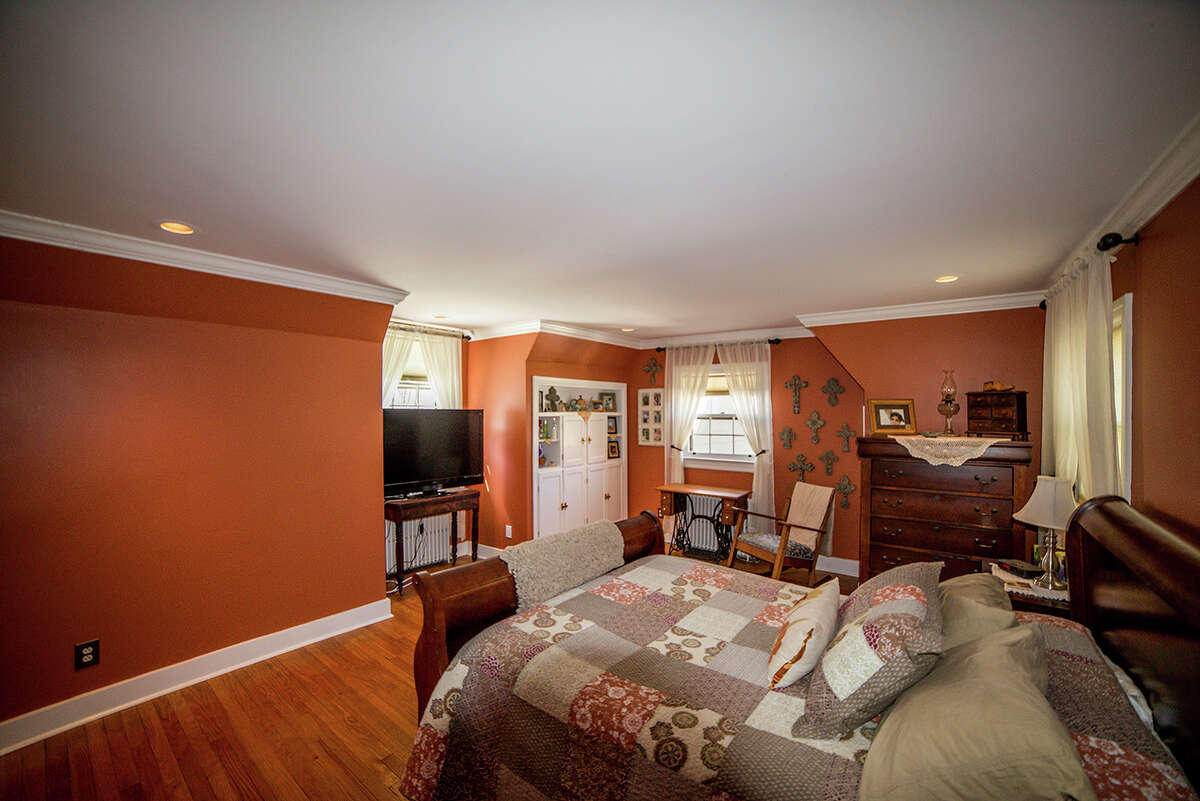 house of the week: tudor in niskayuna