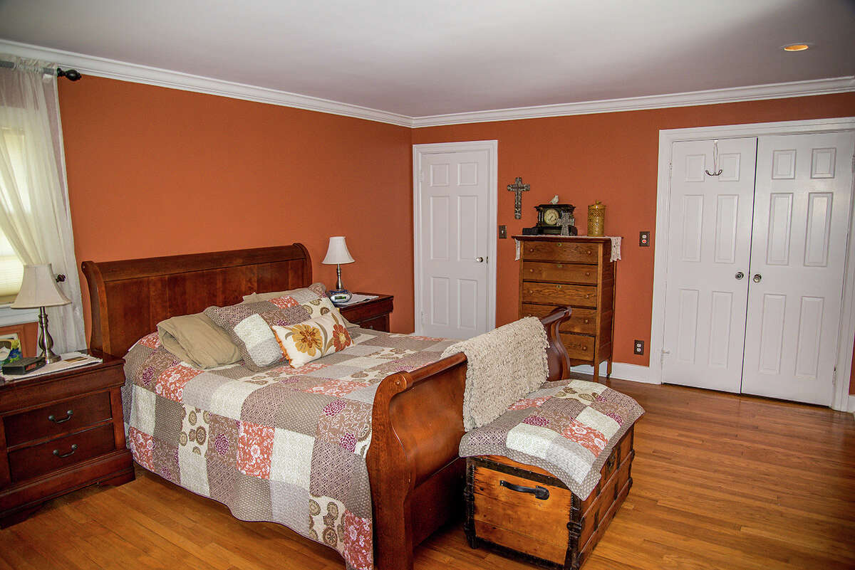 house of the week: tudor in niskayuna