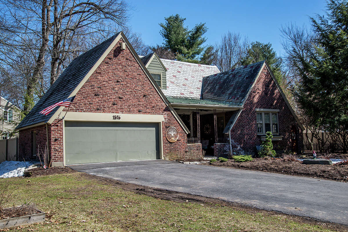 House of the Week Tudor in Niskayuna