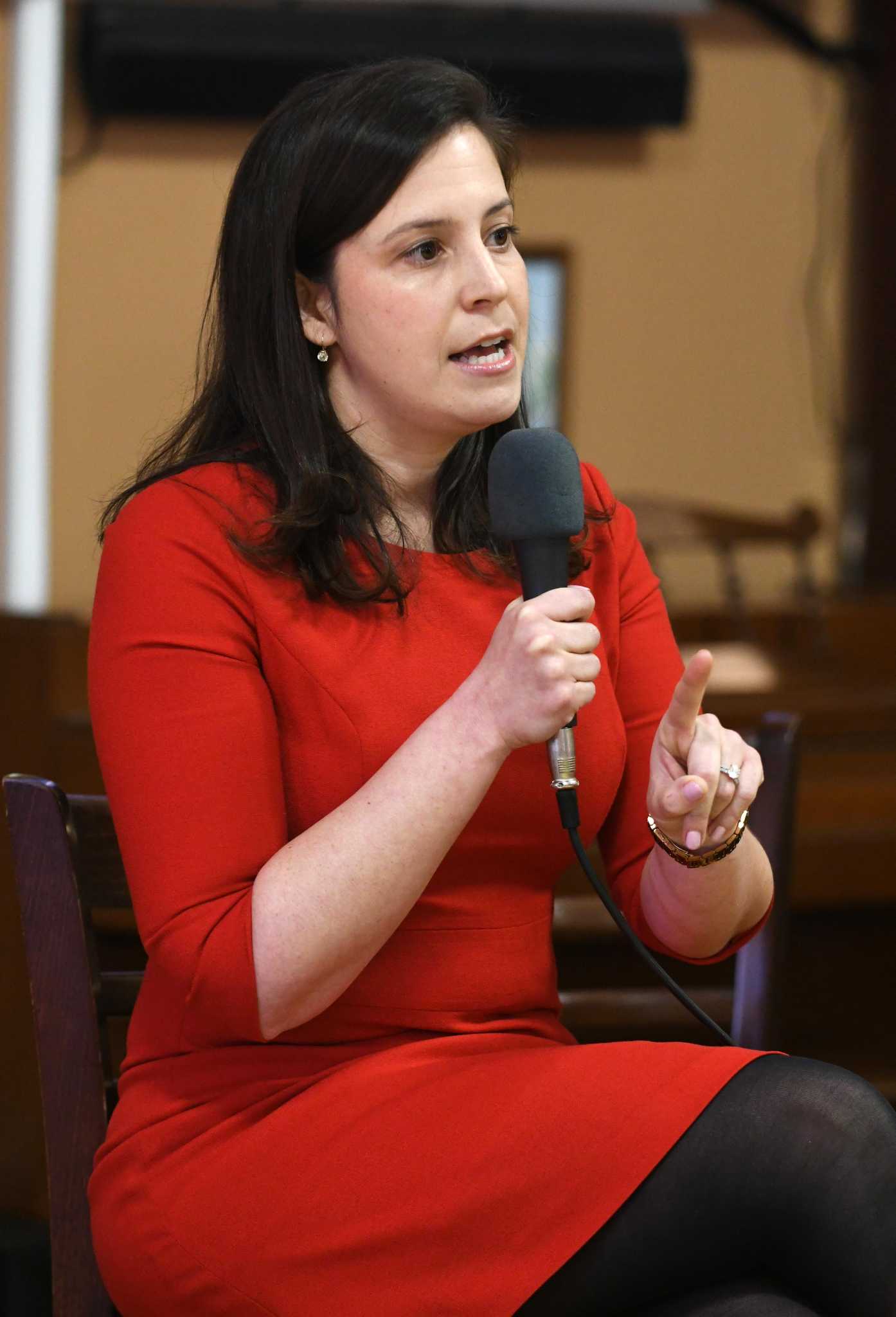 Letter: Pledge to support Stefanik opponent - Vimarsana News