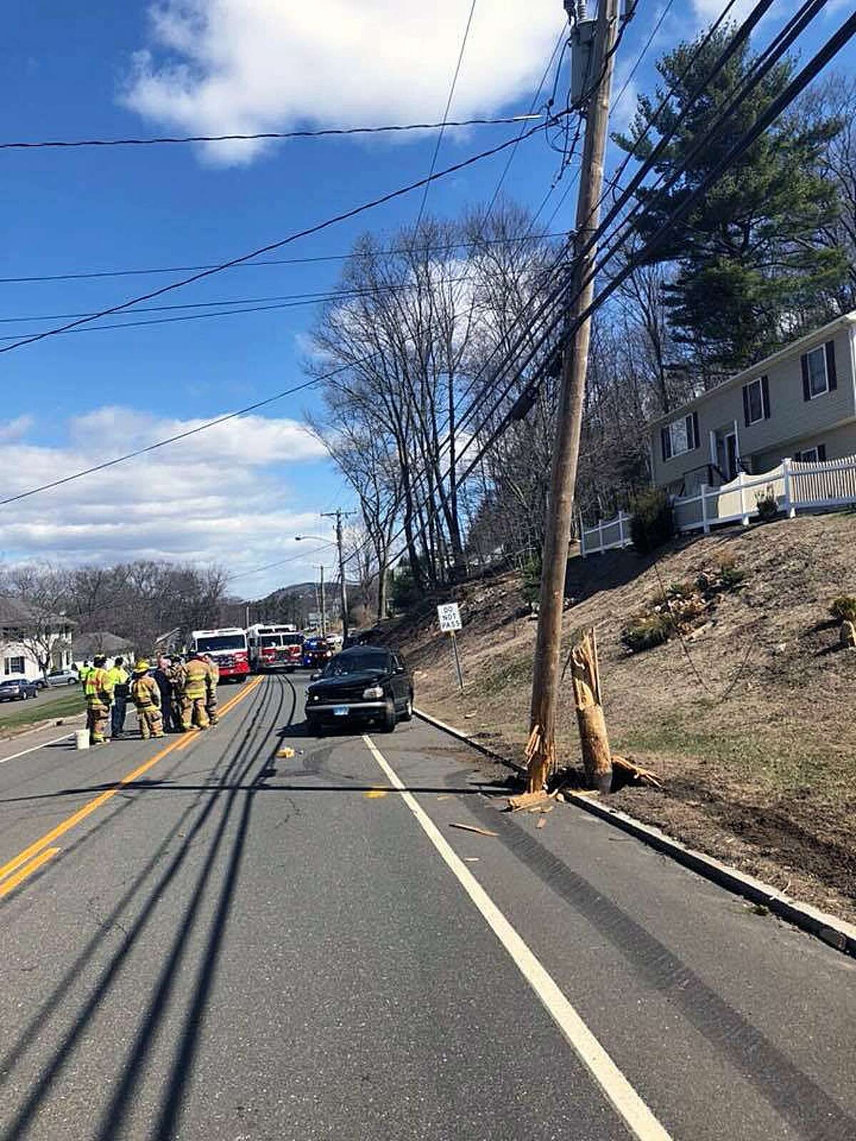 Seymour crash caused extended road closure