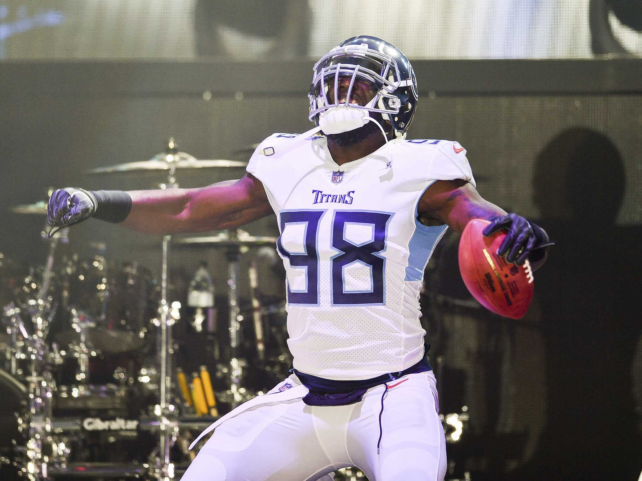 Tradition Evolved: Tennessee Titans Unveil New Uniforms