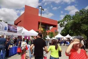 Meet the authors on display at the 2023 San Antonio Book Festival