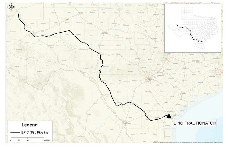 EPIC Midstream completes Phase Two of NGL pipeline - Midland Reporter ...